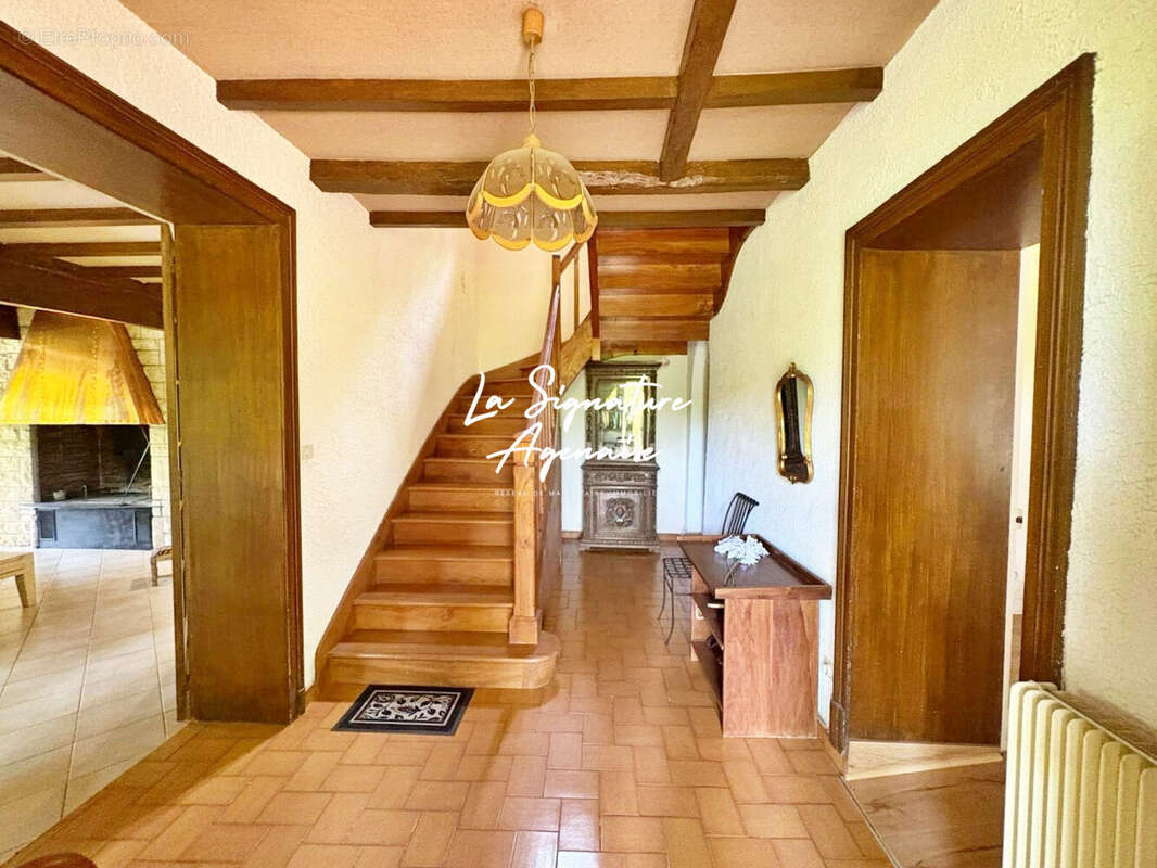 Maison à FOULAYRONNES