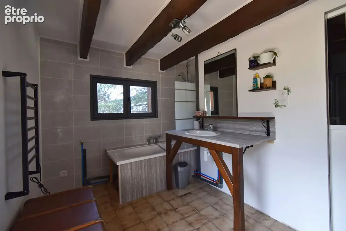 Chalet avec vue   Estavar   Terrain 500 m2 - photo 23