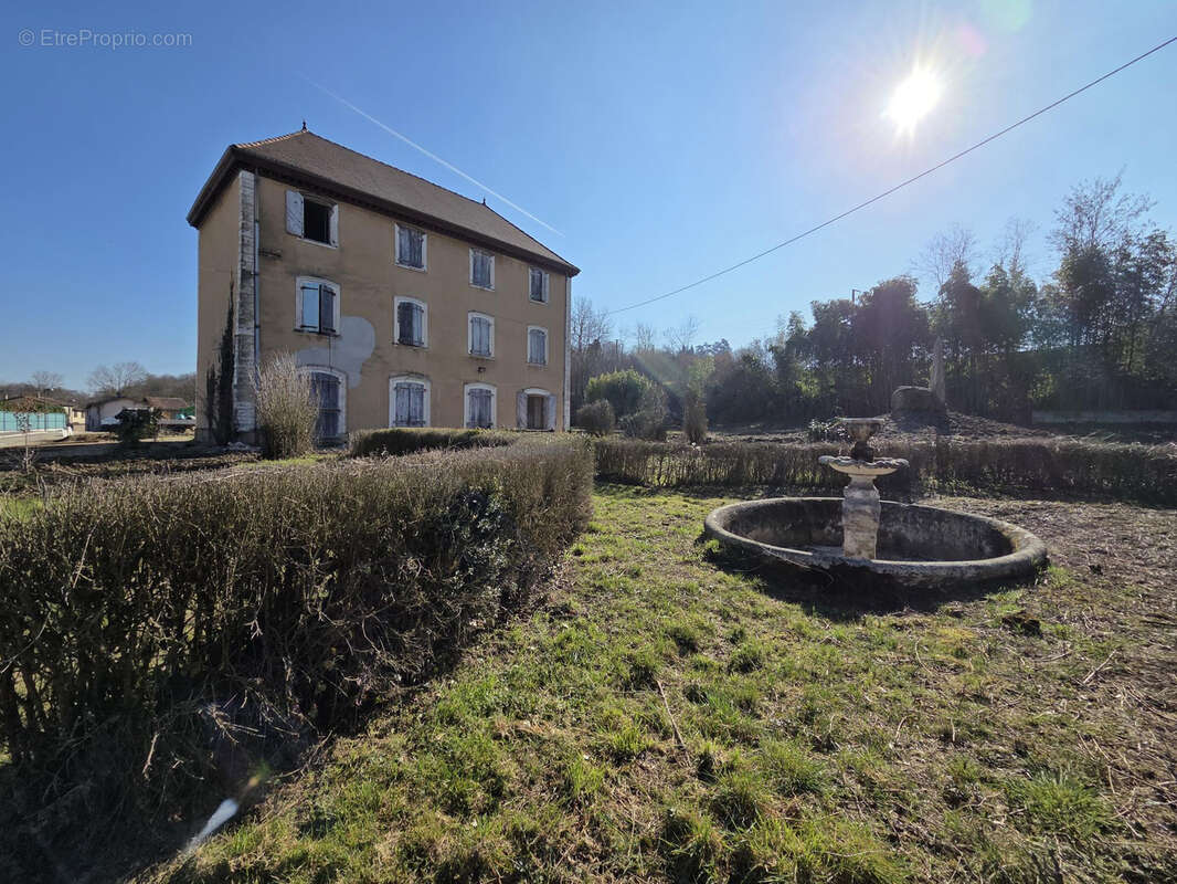Appartement à SAINT-JEAN-DE-SOUDAIN