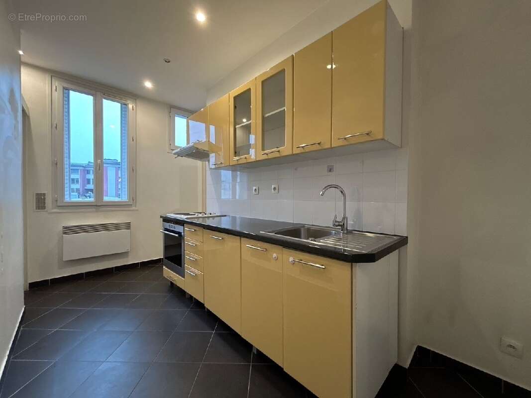 Appartement à NOISY-LE-SEC