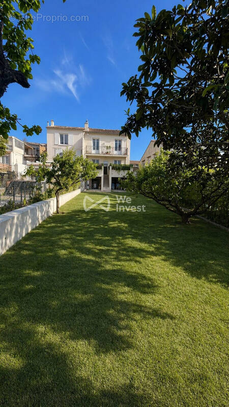 Appartement à MARSEILLE-10E