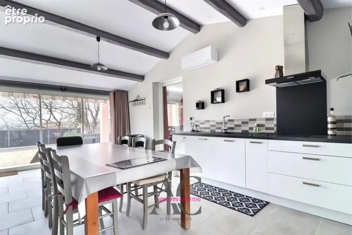 Vente villa plain-pied 102 m² + studio BRIGNOLES - photo 5