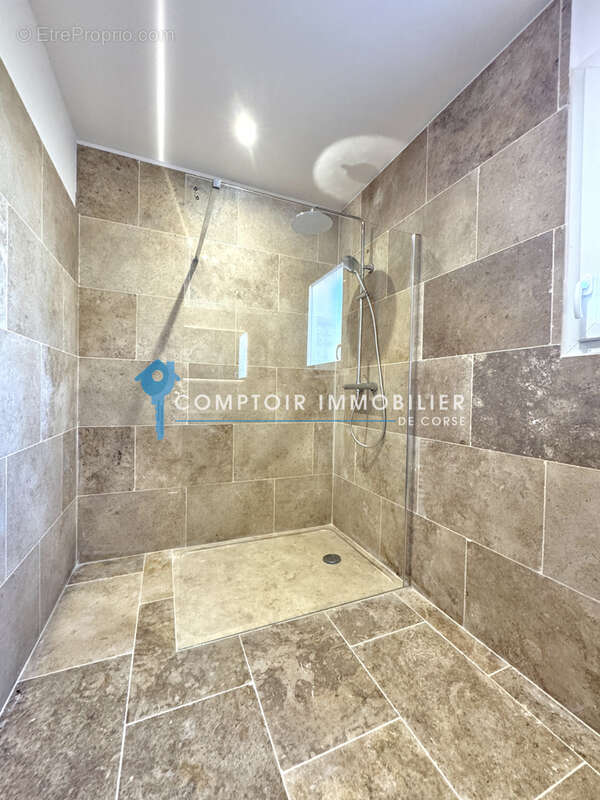 Villa en pierre T4 avec piscine au coeur du Maquis - photo 12