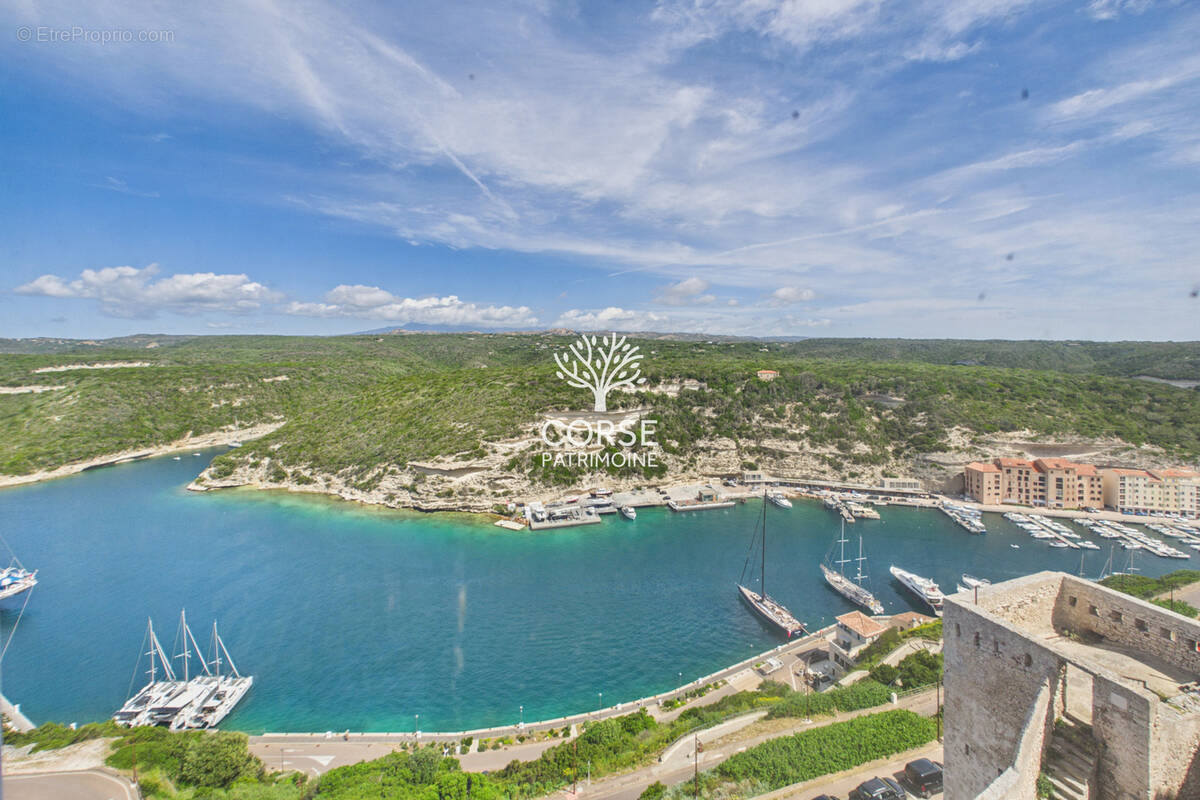 Appartement à BONIFACIO