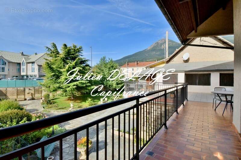 Appartement à EMBRUN