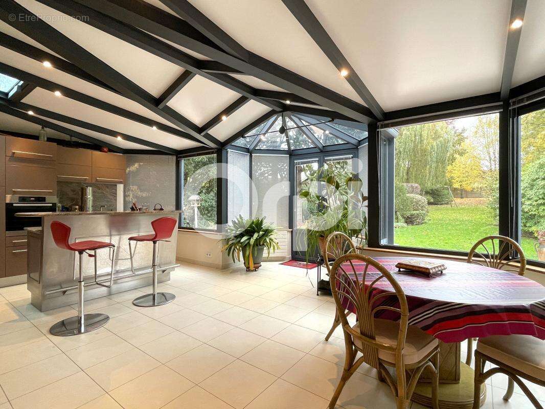 Maison à PACY-SUR-EURE