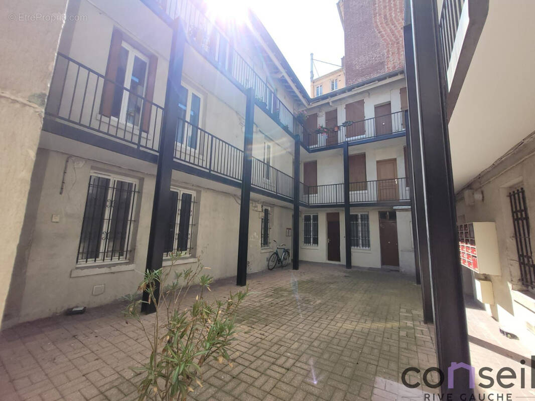 Appartement à SAINT-OUEN