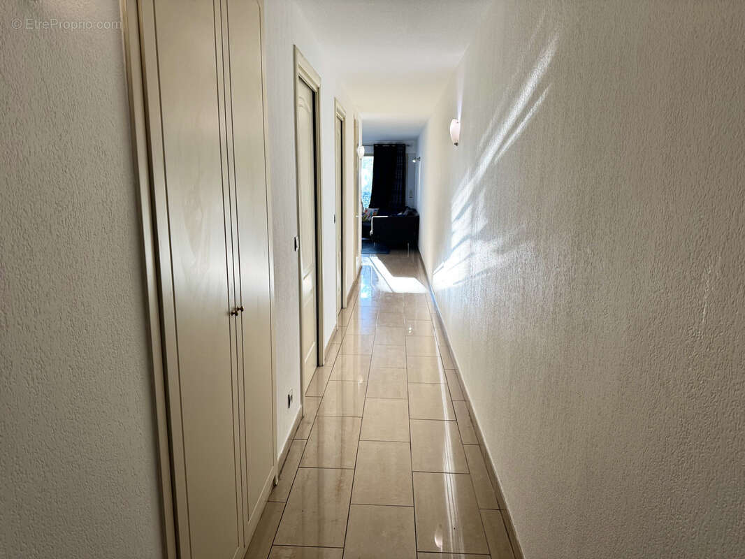 Appartement à VILLEFRANCHE-SUR-MER