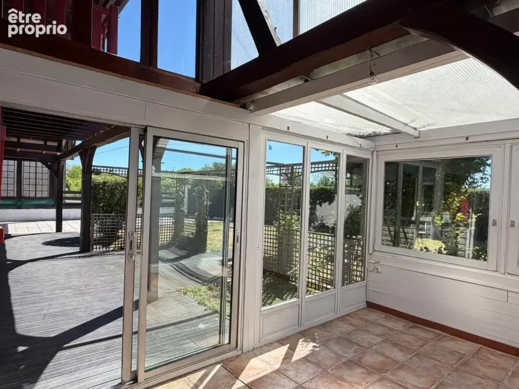 Pavillon 4 chambres avec jardin,  garage et dépendances - photo 11