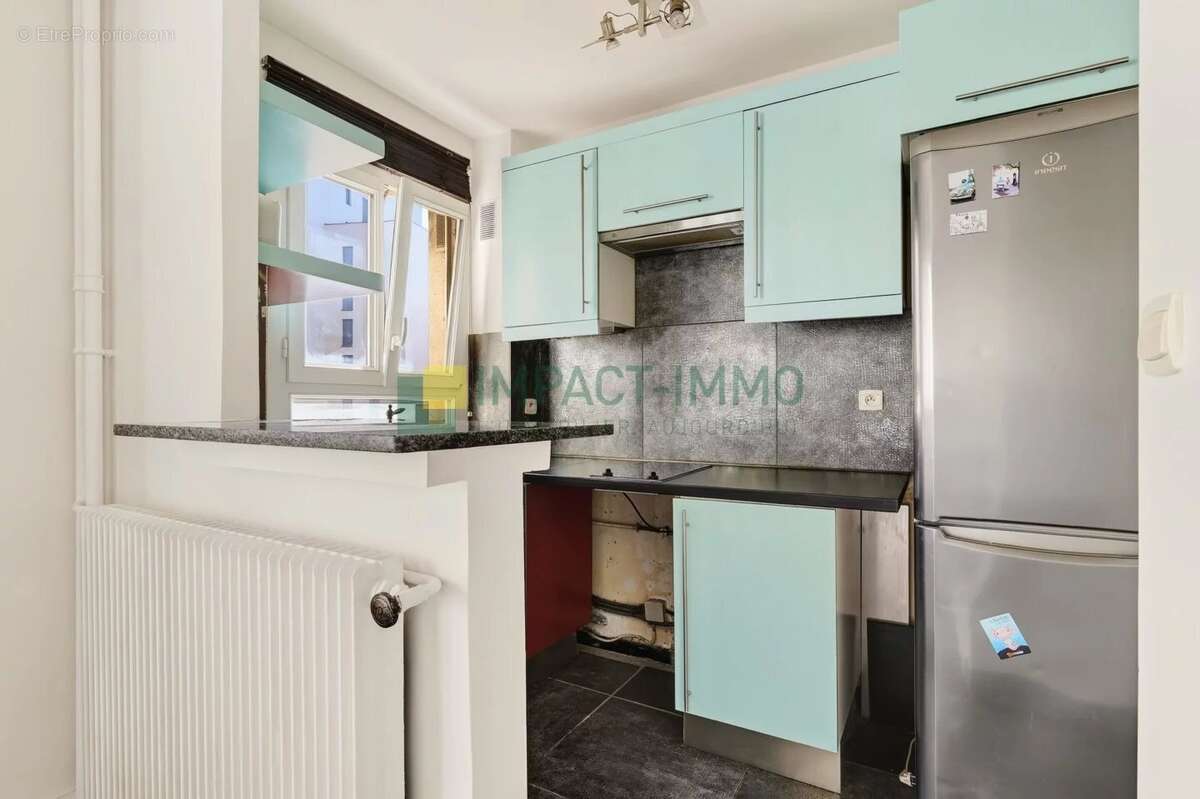 Appartement 32 m² à Clichy  - photo 7