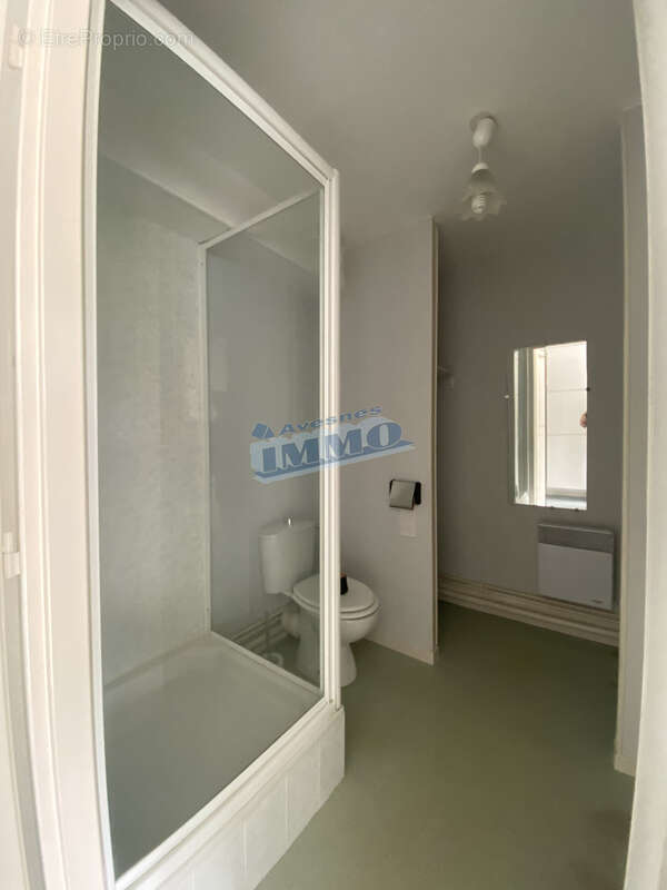Appartement à SAINT-POL-SUR-TERNOISE