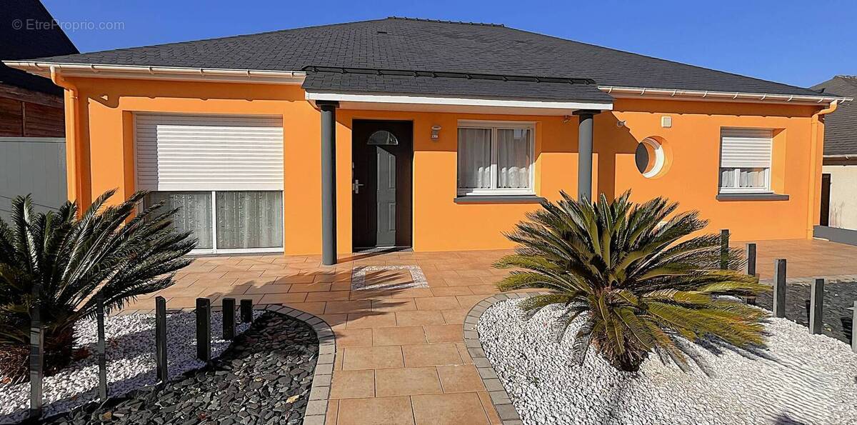 Maison à SAINT-NAZAIRE