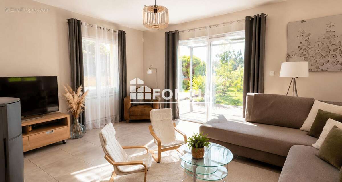 Maison contemporaine de 205 m² à Saint-Règle – À proximité immédiate d'Amboise - photo 4