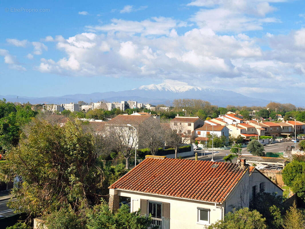 Appartement à PERPIGNAN