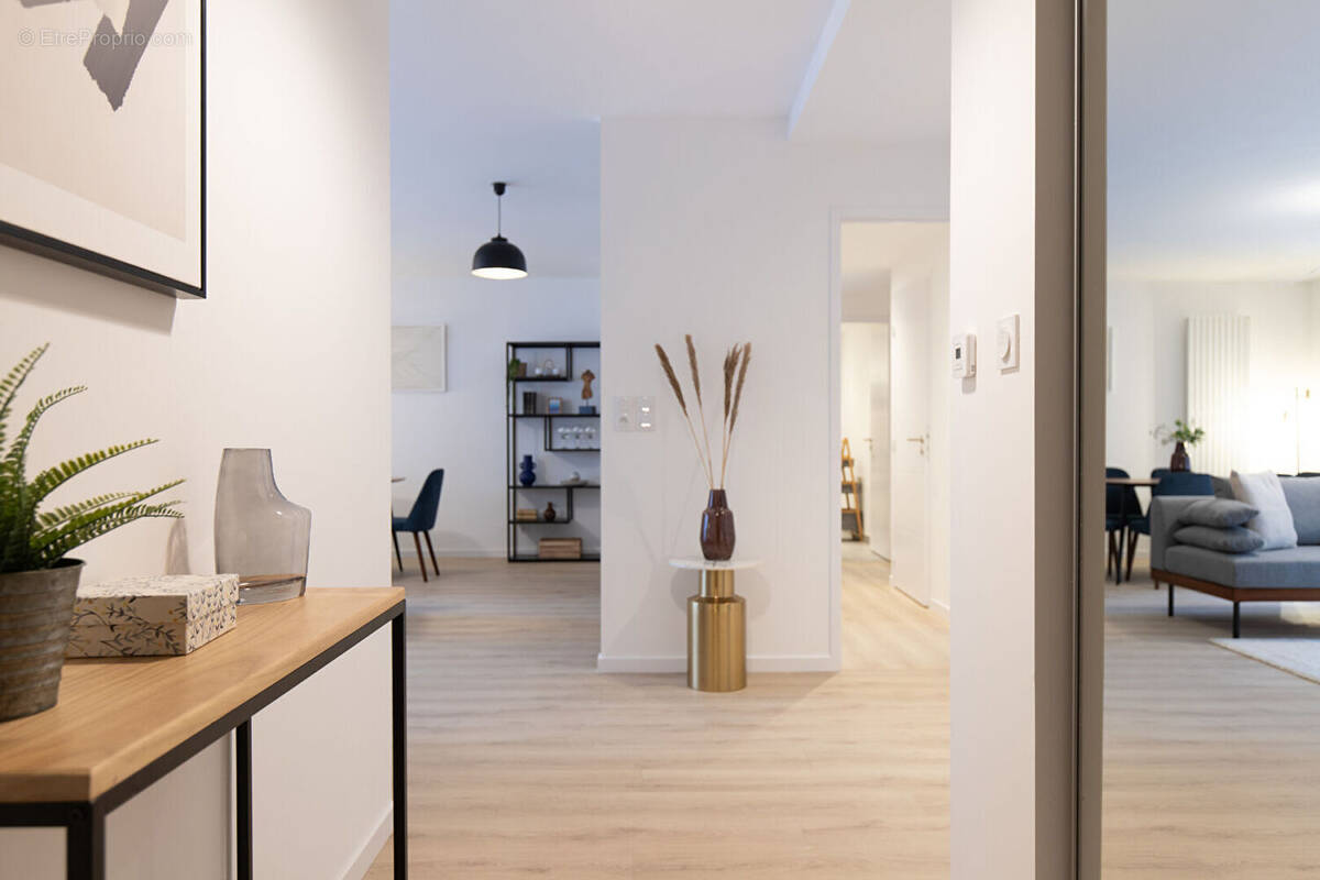 Appartement à SAINT-MALO