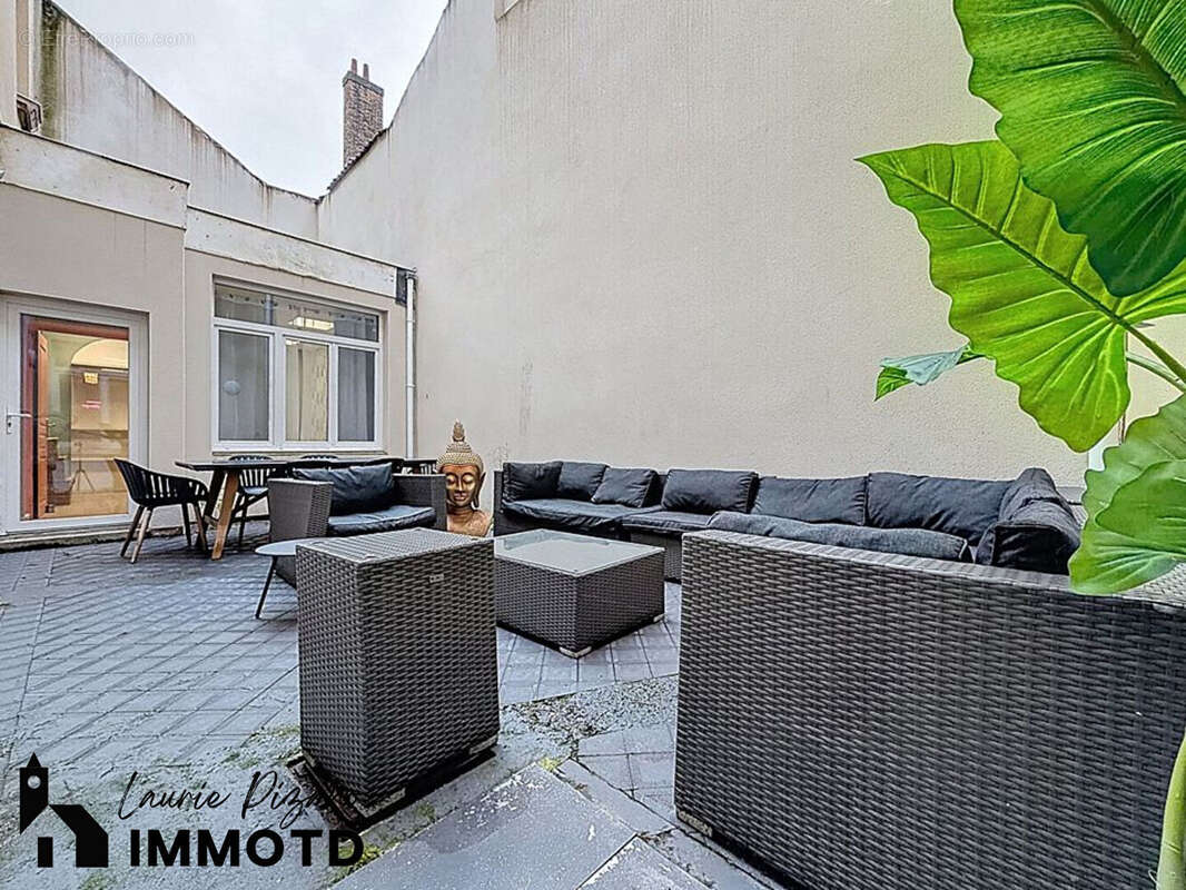 Appartement à DUNKERQUE