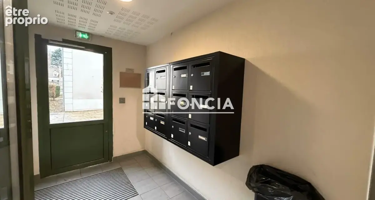 2P au Rch avec parking double - photo 6