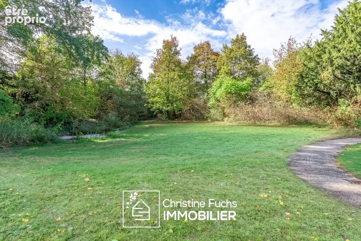 Rare ! Villa d’architecte de plain-pied et terrain constructible - photo 9