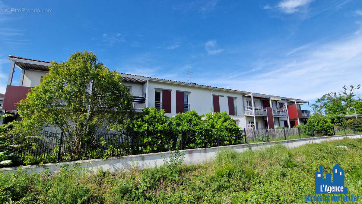 Appartement à SAINT-MEDARD-EN-JALLES