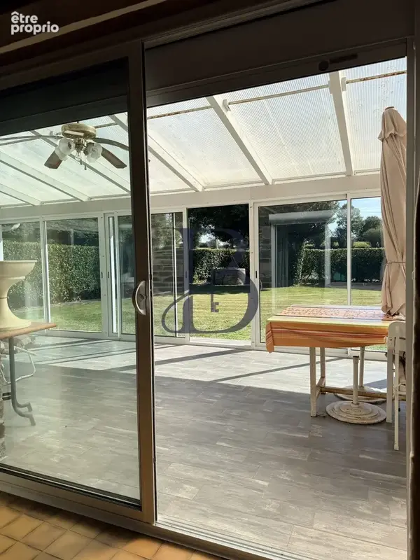 Maison 7 pièces 164 m² à vendre à Le Mesnil-Villeman (50450) - photo 2