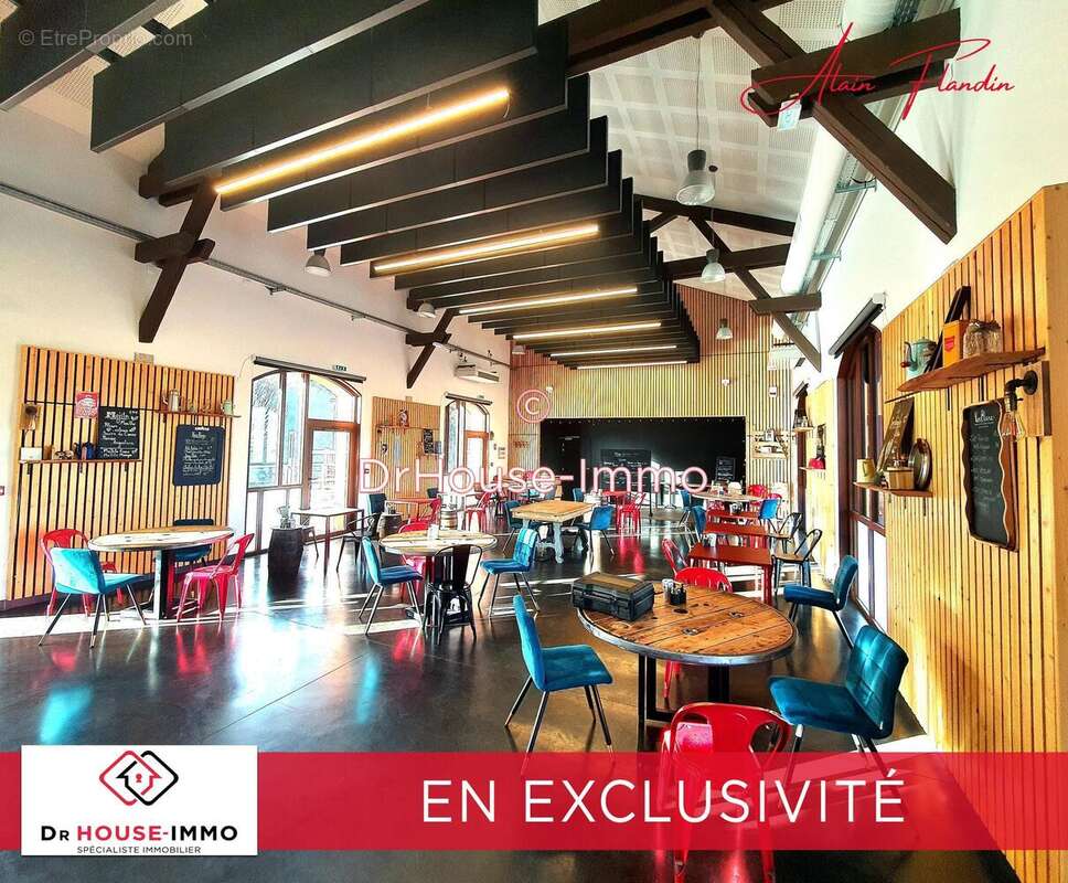 Commerce à LANTRIAC