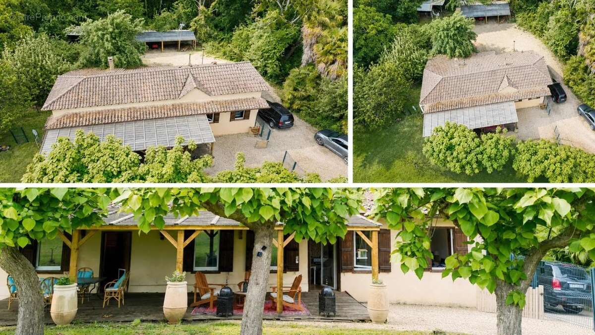 Ancienne Longère de caractère 114 m² sur 1,36 ha - Eauze (Gers) - photo 6