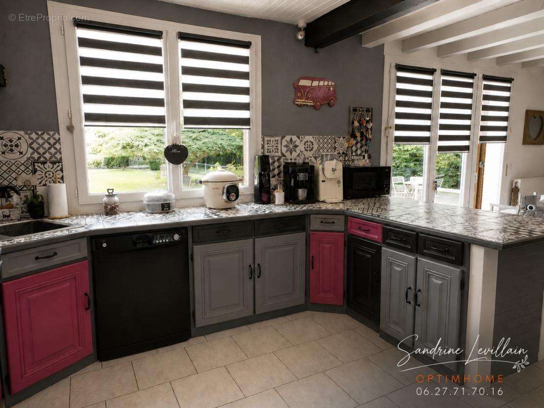 Maison à vendre 8 pièces BOIS NORMAND PRES LYRE (27) - photo 16