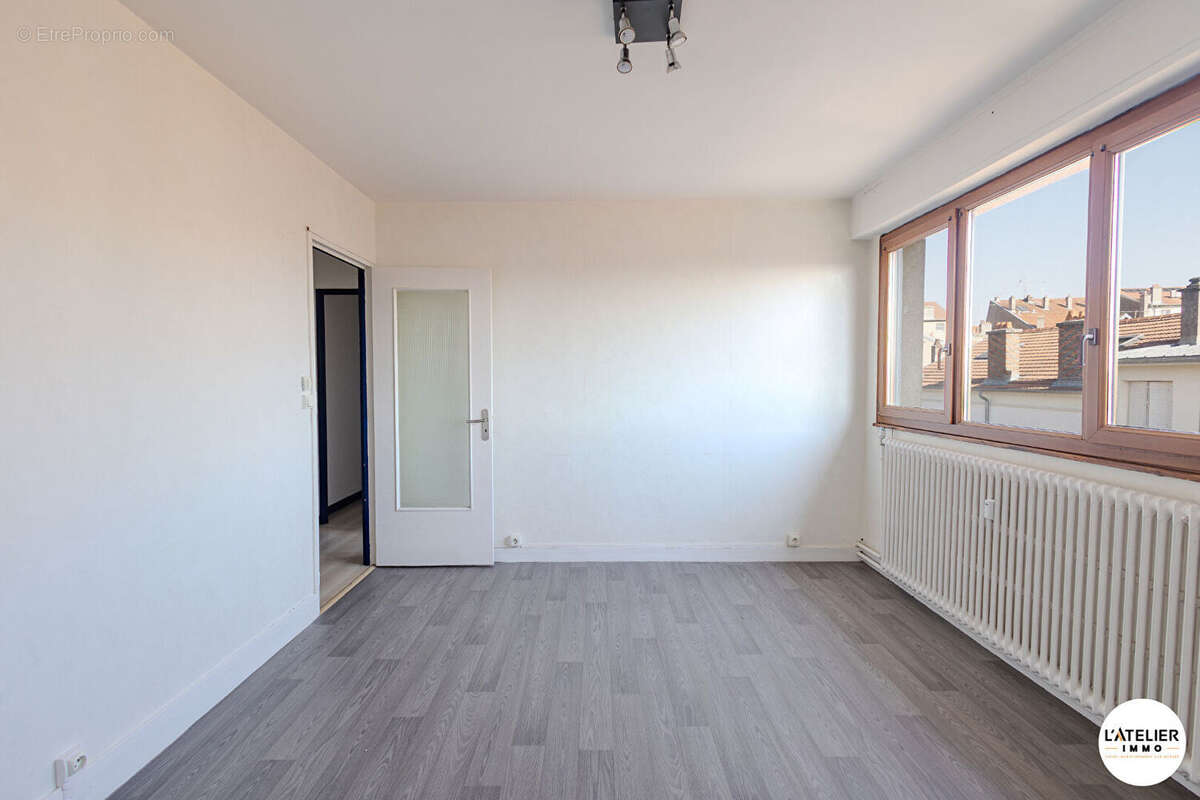 Appartement à NANCY