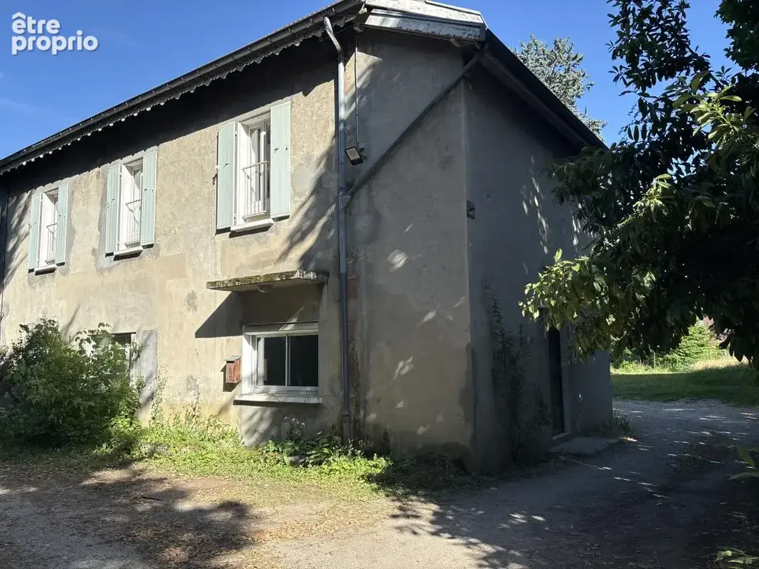 Appartement à VOIRON