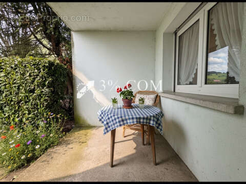 Appartement à HOCHFELDEN