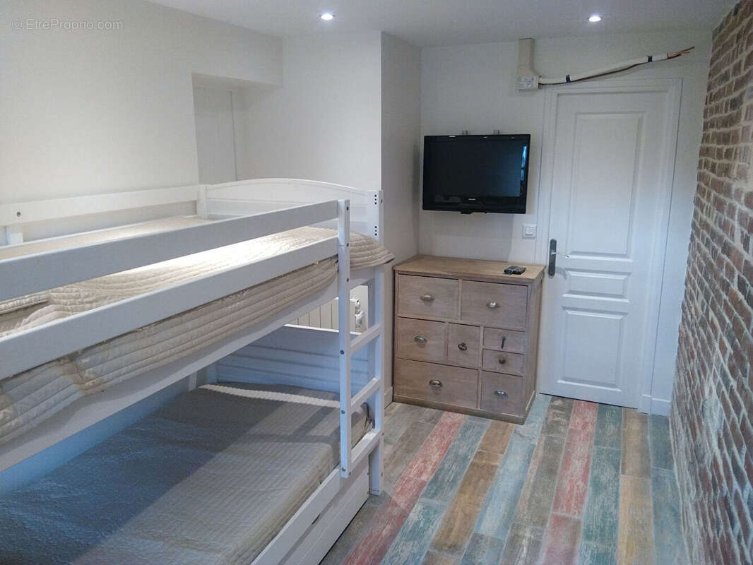 Longère normande rénovée avec piscine chauffée à Basseneville - photo 6