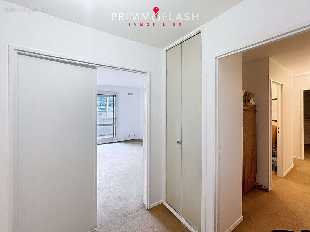 Appartement à LA COURNEUVE