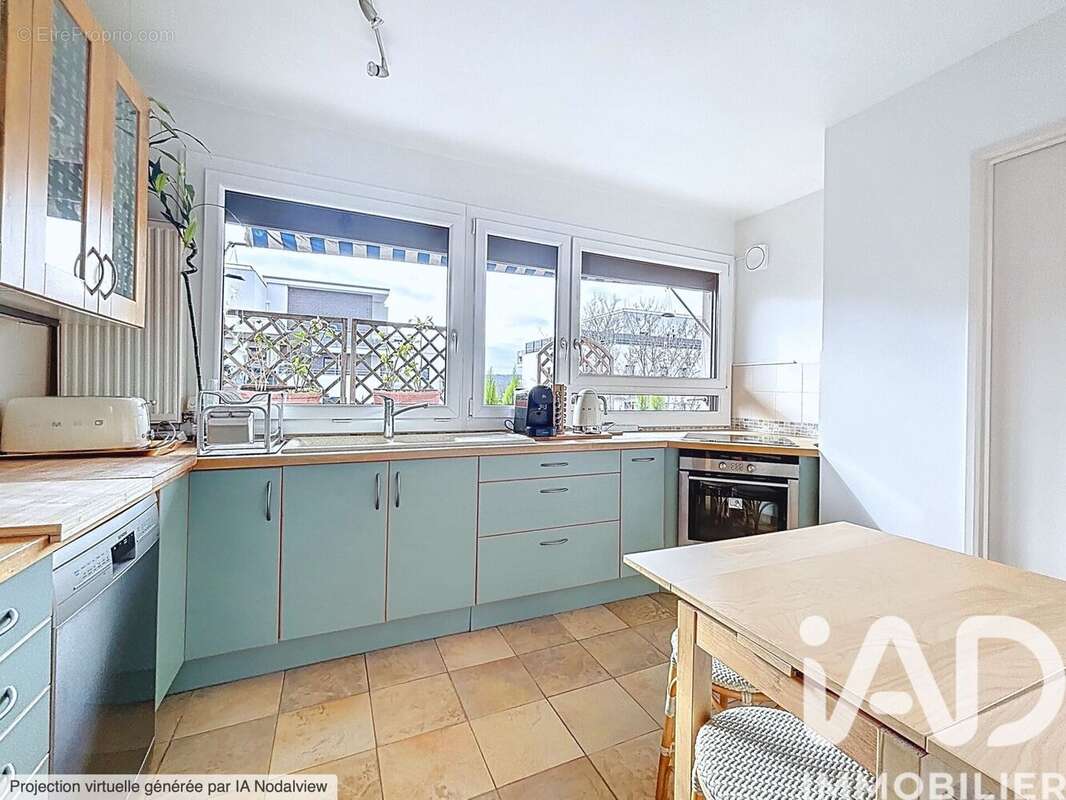 Photo 7 - Appartement à RUEIL-MALMAISON