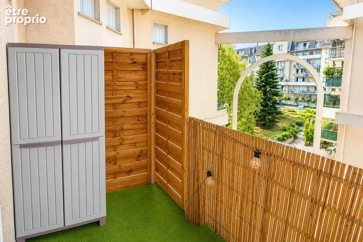Appartement 1 pièce de 30 m² situé à Grenoble - photo 6