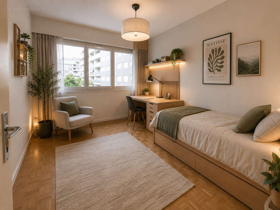 Appartement 80 m² à Paris-11e  - photo 3