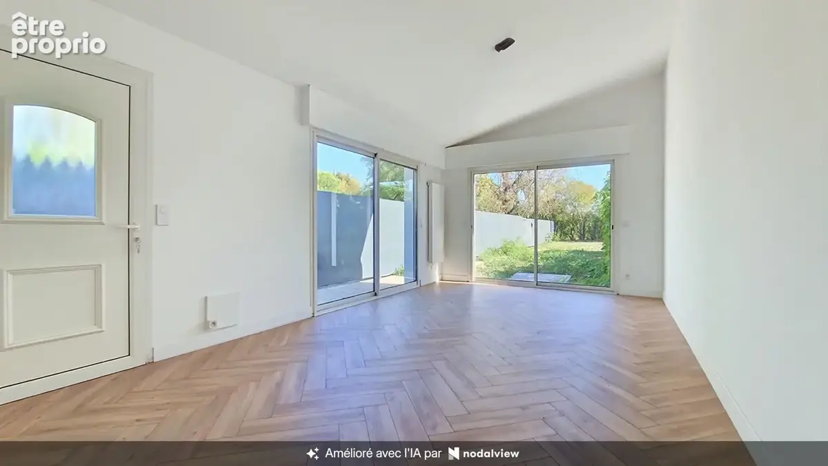 Maison Villenave D'Ornon 2 pièce(s) 48 m2 - photo 2