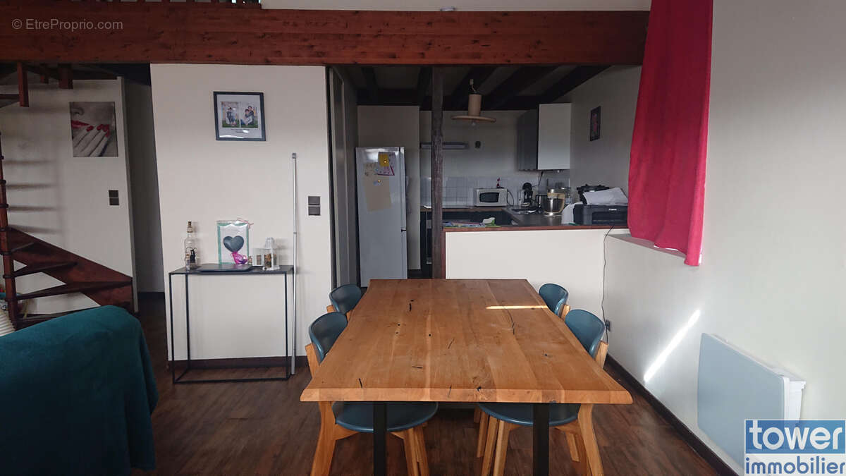 Appartement à VILLEFRANCHE-DE-ROUERGUE