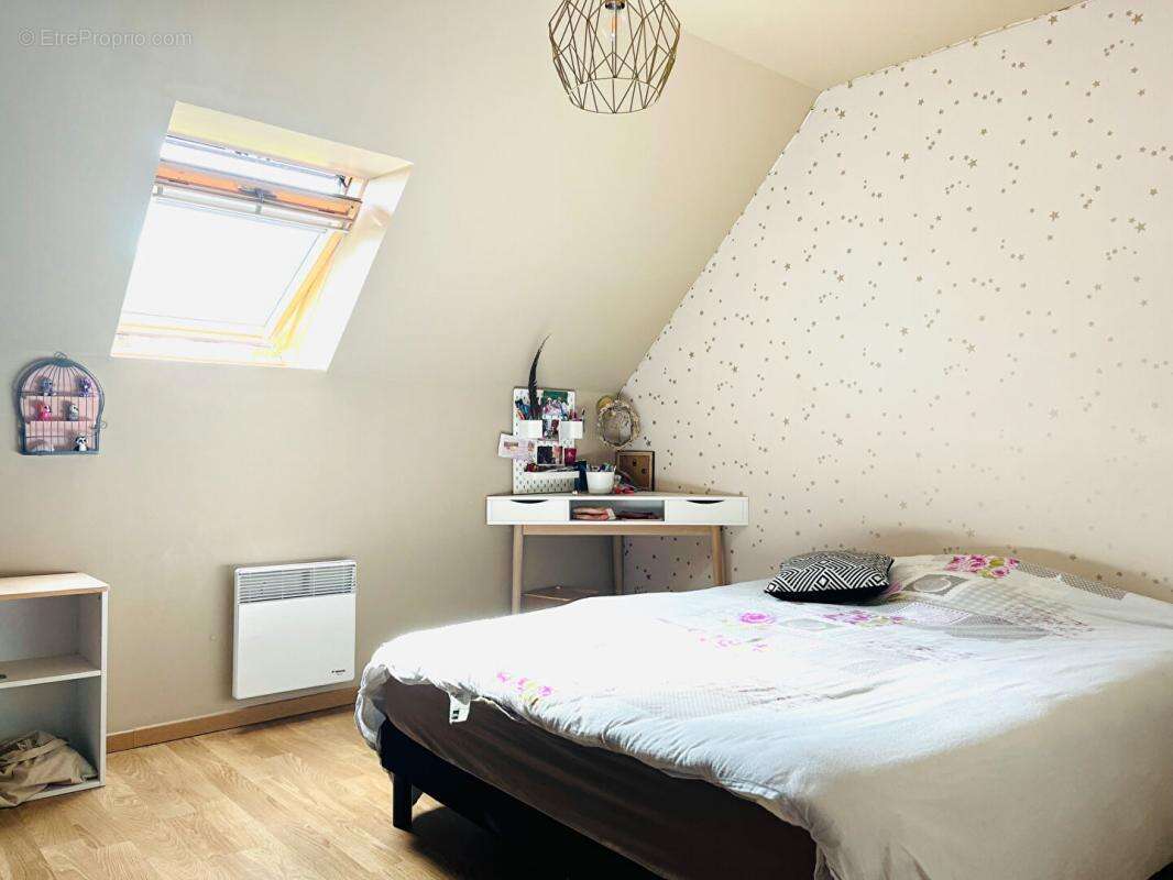 Maison à OUILLY-LE-TESSON