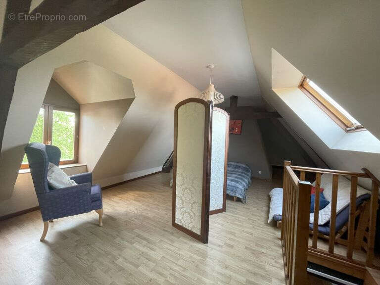 Maison à EMBRY