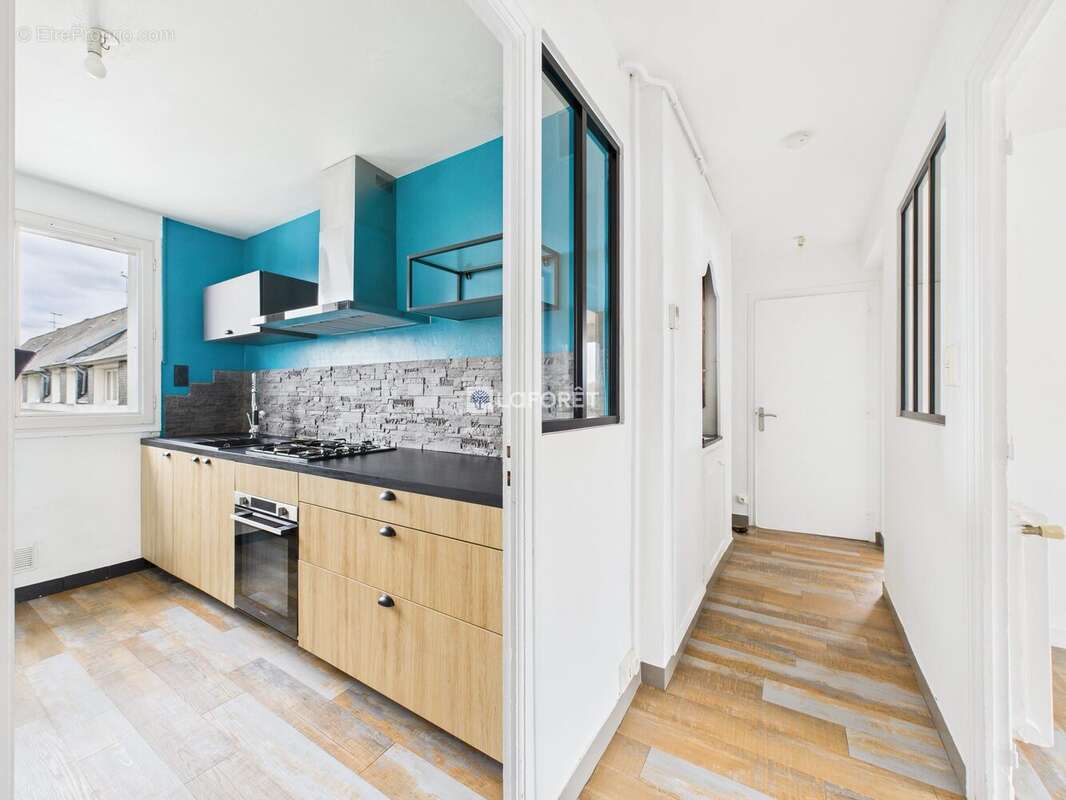 Appartement à QUIMPER