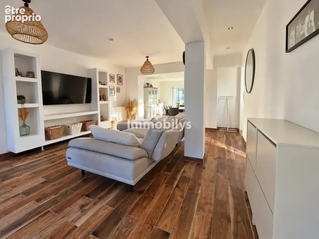 Magnifique maison à 2 pas de la réserve naturelle - photo 2