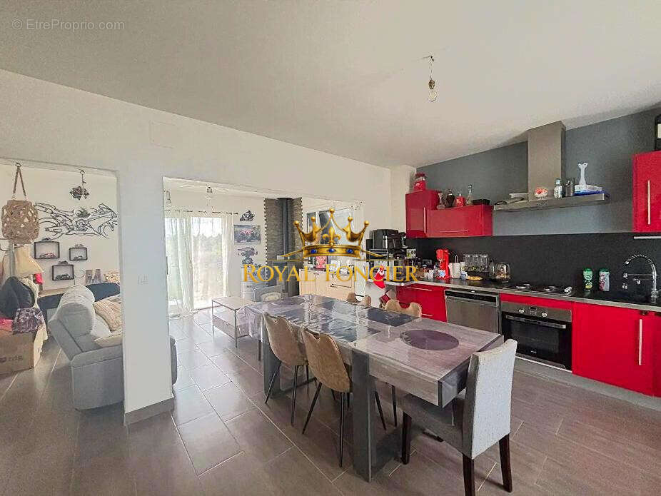 Maison 72 m² à Nouatre  - photo 2
