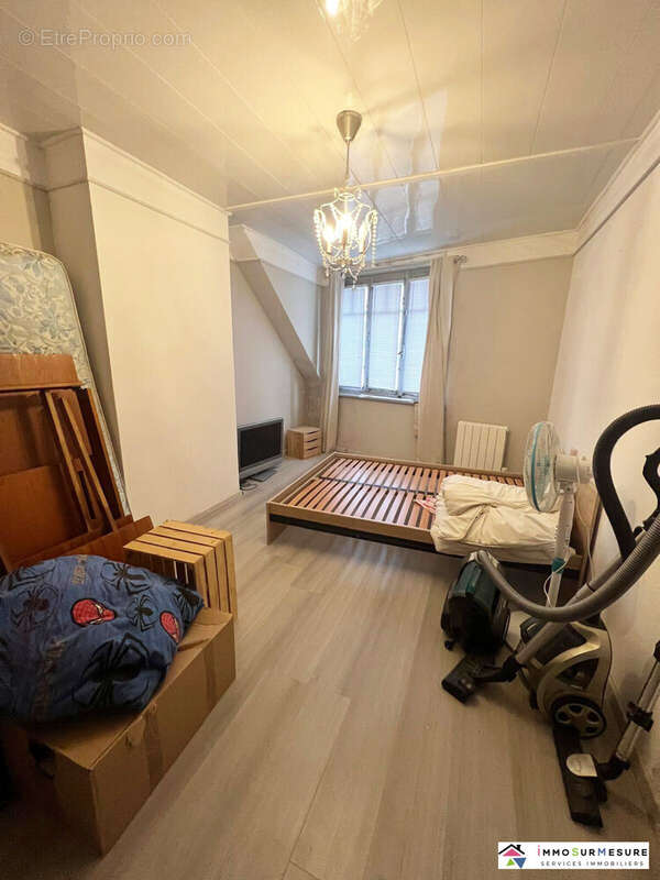 Maison à SAINT-POL-SUR-TERNOISE