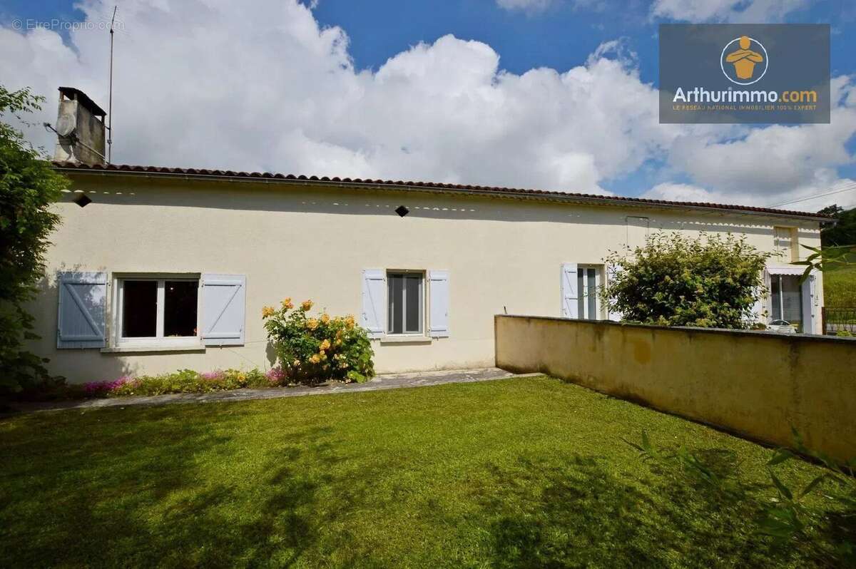 Maison à DURAS