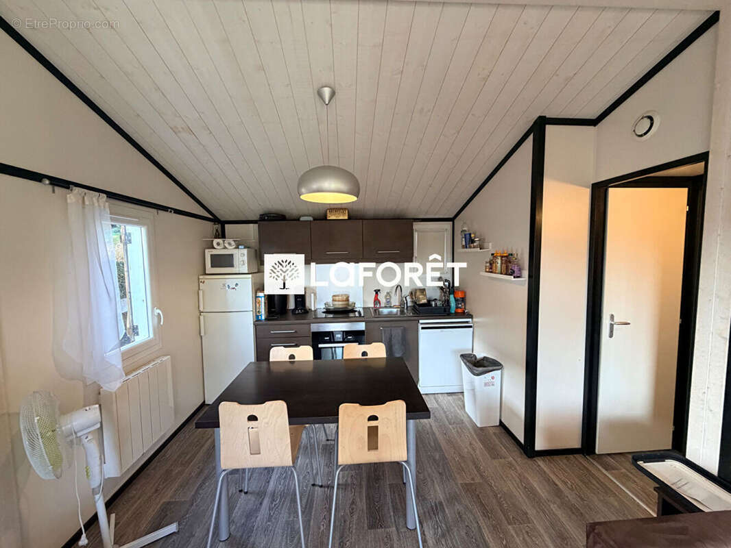 Maison à SAINT-GERONS