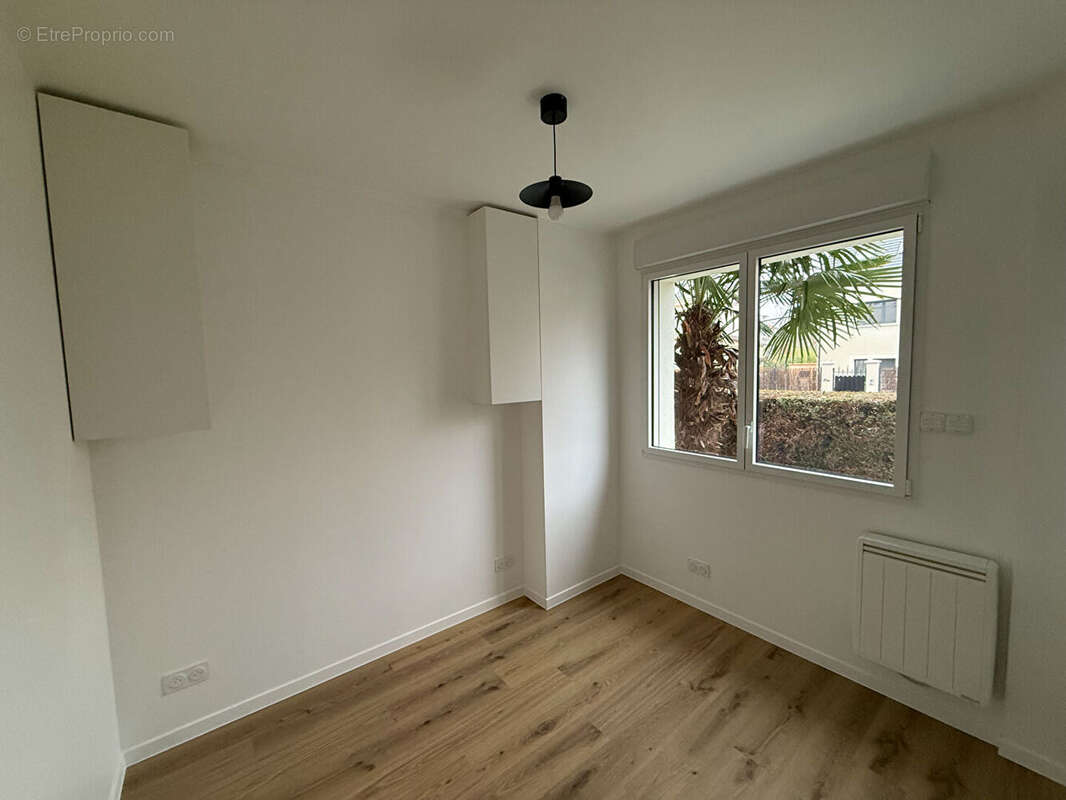 Appartement à MAISONS-LAFFITTE