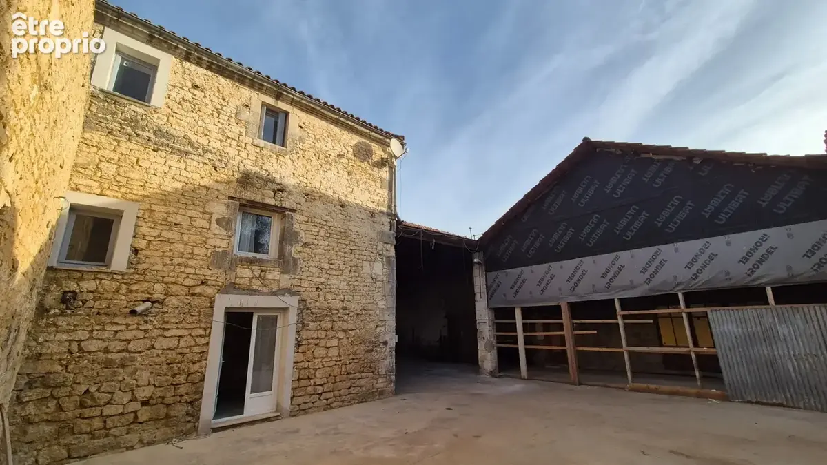 Maison à ANGOULEME