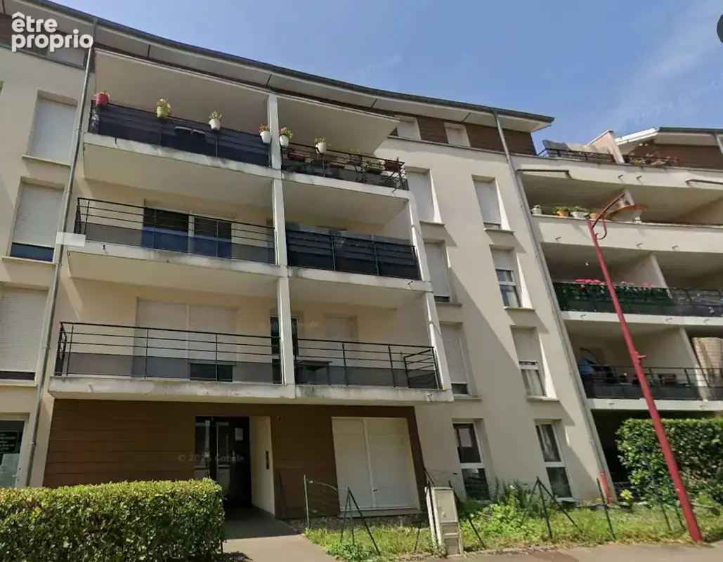 Appartement à WOIPPY