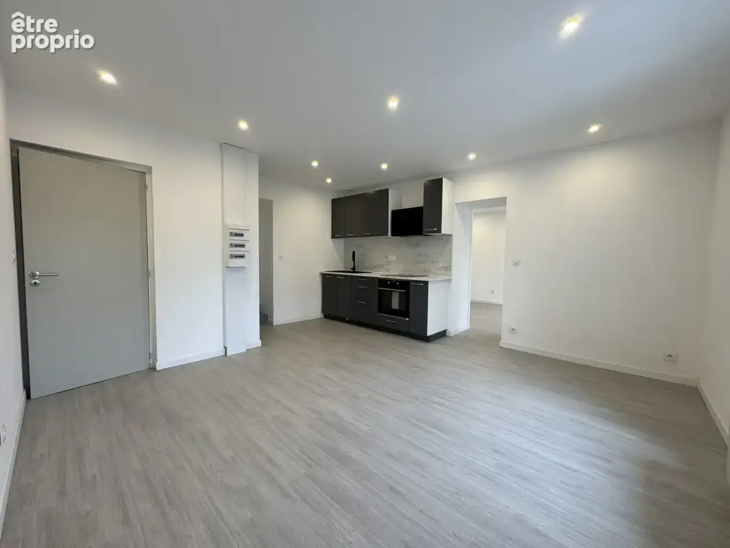 Photo Appartement à Monistrol-Sur-Loire au prix de 140 000€
