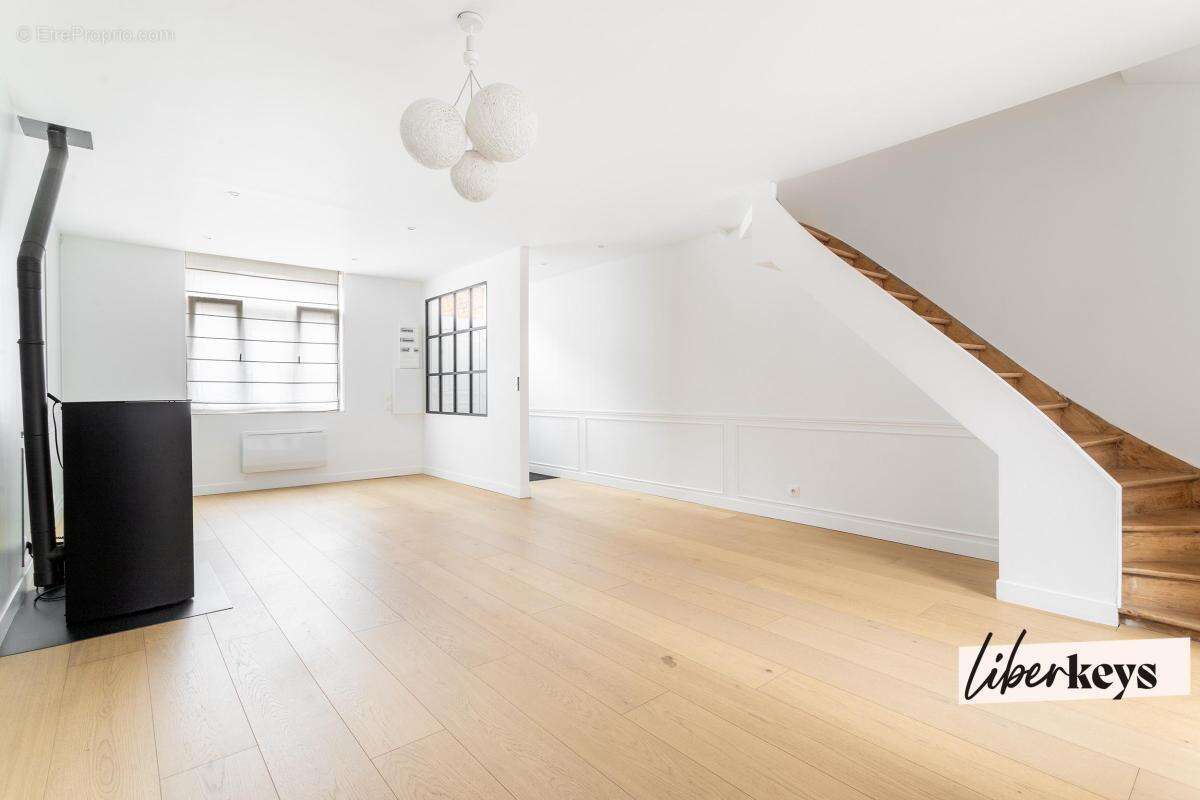 Maison à Hem - 123m² - 3 chambres + grand dressing - grande cuisine - jardin - photo 8